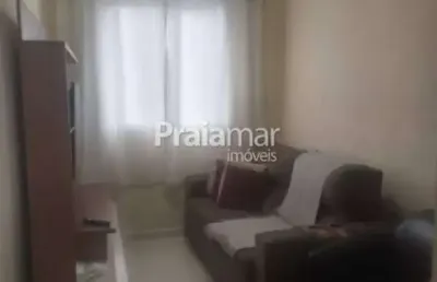 Apartamento 02 dormitórios | 01 banheiro | 01 vaga coletiva | esplanada dos barreiros | são vicente