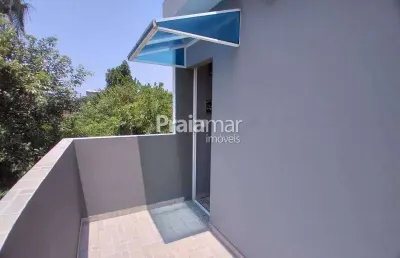 Duas casas | terreno 330m | parque são vicente | são vicente