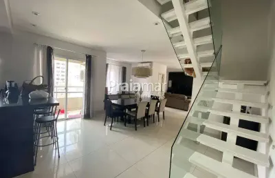 Apartamento duplex garden | 3 suítes | 02 vagas | lazer completo | r$ 900 mil reais