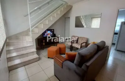 Sobrado 02 dormitórios | 01 vaga | 60 m2 | parque são vicente
