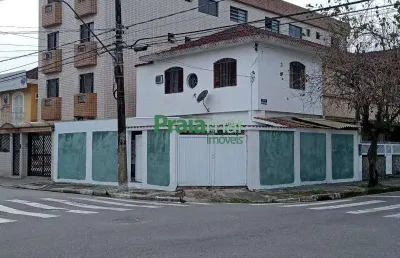 Casa com 3 quartos à venda na Vila Valença, São Vicente 