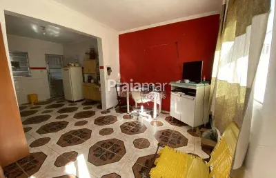 Casa térrea em condominio 2 dormitórios | 76m2 | vila cascatinha - são vicente