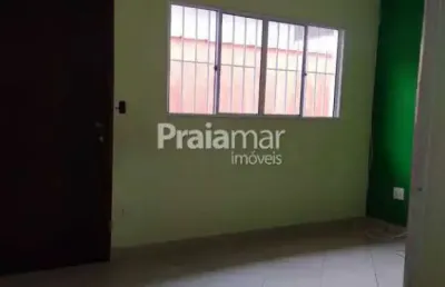 Casa 02 dorm | 51m2 | 1 vaga de garagem | parque são vicente