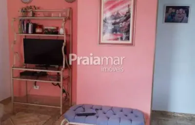 Apartamento 03 dormitório | 01 vaga | 110m² | macuco | santos
