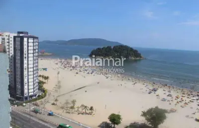 Apartamento 01 dormitorio  | 52m2 | itararé são vicente/sp