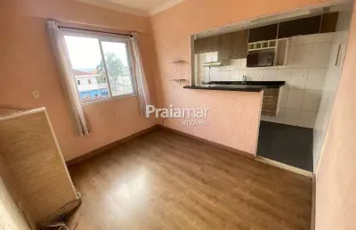 Apartamento duplex | 1 vaga de garagem | 50m2 | parque são vicente