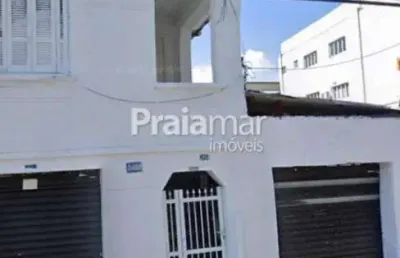 Ponto comercial para alugar na Aparecida, Santos 