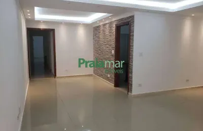 Sobreposta baixa 3 dormitórios | 2 suítes | 2 vagas de garagem | 126m2 | jardim independência - sv
