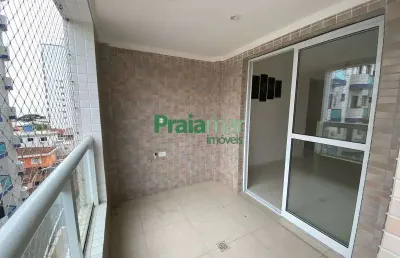Apartamento 02 dormitórios | 01 suíte | sacadas | 67m² | 01 vaga | ocian | praia grande