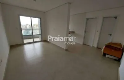 Apartamento 1 dorm | 1 vaga | 50m² | boqueirão - praia grande