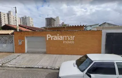 Terreno à venda em Aviação, Praia Grande 