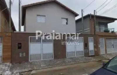 Casa com 2 quartos à venda na Vila Sonia, Praia Grande 