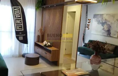 Apartamento com 3 quartos à venda, 73 m² por r$ 456.000 - jardim são domingos - americana/sp