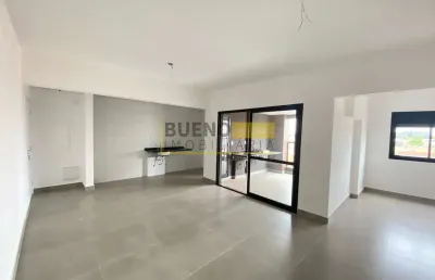 Apartamento com 2 ou 3 quartos à venda, 88 m² - vila frezzarim - americana/sp