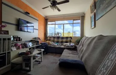 Belo apartamento com 3 dormitórios à venda, 126 m² por r$ 680.000 - centro - americana/sp