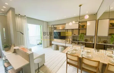 Apartamento com 2 quartos à venda, 52 m² por r$ 318.000 - jardim são francisco - santa bárbara d'oe
