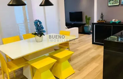 Apartamento com 2 dormitórios à venda, 68 m² por r$ 350.000,00 - jardim dona judith - americana/sp