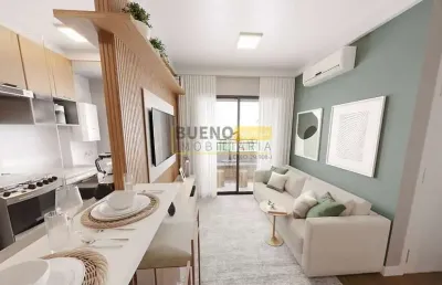 Apartamento com 2 quartos à venda, 65 m² por r$ 339.000 - jardim firenze - santa bárbara d'oeste/sp