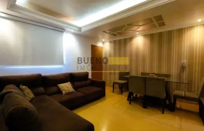 Apartamento com 3 quartos à venda, 72 m² por r$ 300.000 - residencial alpes- vila jones - americana