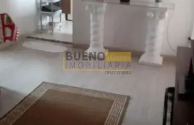 Apartamento com 2 quartos à venda no Jardim Terramérica I, Americana 