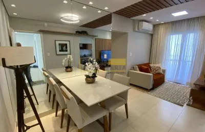 Apartamento com 3 quartos à venda, 68 m² por r$ 318.000 - jardim terramérica i - americana/sp