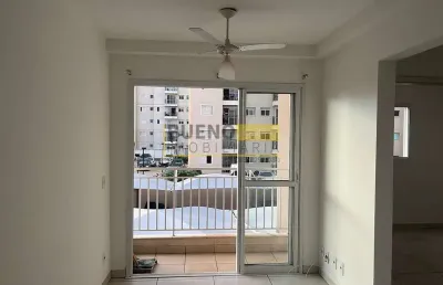 Apartamento com 2 dormitórios à venda, 50 m² - cariobinha - americana/sp