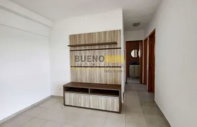 Apartamento com 2 quartos à venda no tatiana residencial, 53 m² por r$ 240.000 - vila dainese - ame