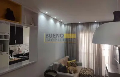Apartamento com 2 dormitórios à venda, 58 m² por r$ 255.000 - vila belvedere - americana/sp