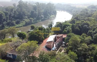 Bela chácara com 7 dormitórios à venda, 3080 m² por r$ 850.000 - chácaras cruzeiro do sul - santa b