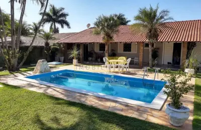 Ótima chácara na praia dos namorados com 3 dormitórios à venda, 1000 m² por r$ 1.200.000 - american