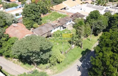 Chácara à venda, terreno de 1000 m² por r$ 420.000 - jardim rosemary - santa bárbara d'oeste/sp