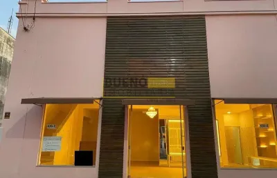 Ponto comercial para alugar no Centro, Santa Bárbara D'Oeste 
