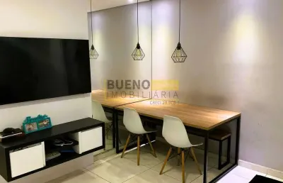 Ótimo apartamento de 49 m² para a venda no joias de santa bárbara (residencial agata) em santa bárb