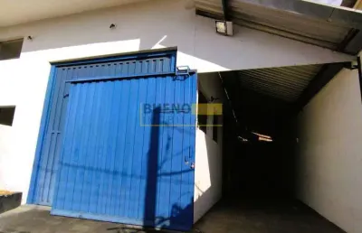 Ótimo salão à venda, 335 m² por r$ 750.000 - cidade jardim ii - americana/sp