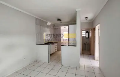 Apartamento com 2 dormitórios à venda, 55 m² por r$ 230.000,00 - jardim santa eliza - americana/sp