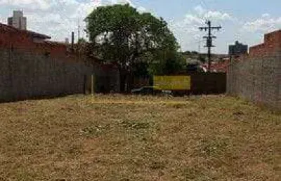 Terreno à venda na Vila Pires, Santa Bárbara D'Oeste 