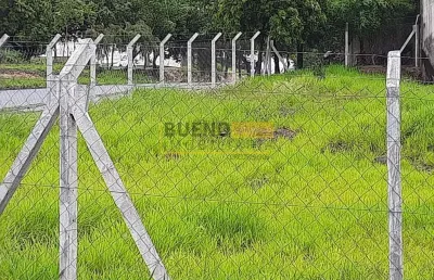 Terreno para alugar, 389 m² por r$ 984,00/mês - jardim são domingos - americana/sp