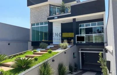 Casa com 5 dormitórios à venda, 290 m² por r$ 1.200.000,00 - residencial furlan - santa bárbara d'o