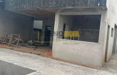 Sobrado em construção com 4 dormitórios à venda, 360 m²  de terreno por r$ 1.200.000 - condomínio t