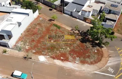 Ótimo terreno à venda, 572 m² por r$ 500.000 - terras de santa bárbara - santa bárbara d'oeste/sp