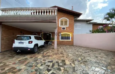 Casa à venda, 196 m² por r$ 850.000,00 - jardim santana - americana/sp