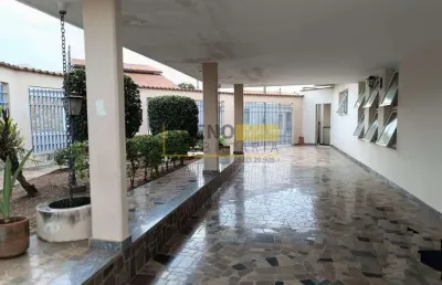 Casa com 3 dormitórios à venda, 255 m² por r$ 950.000,00 - jardim américa - santa bárbara d'oeste/s