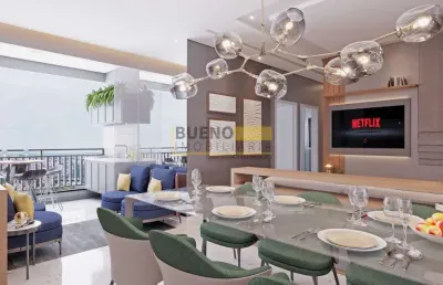 Apartamento com 3 quartos à venda, 70 m² por r$ 423.000 - jardim são francisco - santa bárbara d'oe