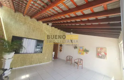 Casa com 3 dormitórios à venda, 119 m² por r$ 500.000,00 - parque residencial jaguari - americana/s