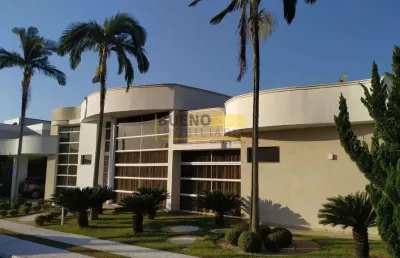 Magnífica casa com 3 suítes, 432 m² - venda por r$ 4.500.000 ou aluguel por r$ 22.500/mês - jardim