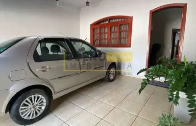 Casa à venda, 200 m² por r$ 600.000,00 - vila pântano ii - santa bárbara d'oeste/sp