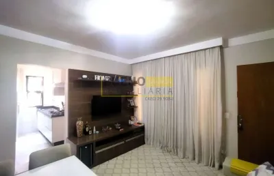Ótimo apartamento com 2 dormitórios à venda, 56 m² por r$ 220.000 -  residencial itália- jardim são