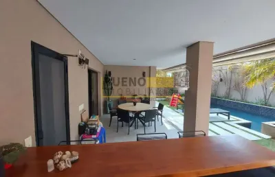 Casa com 3 dormitórios à venda, 325 m² por r$ 2.950.000,00 - jardim imperador - americana/sp