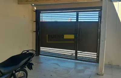 Casa com 1 dormitório à venda por r$ 280.000 - jardim augusto cavalheiro - santa bárbara d'oeste/sp
