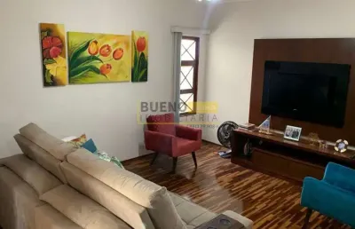 Linda casa com 3 dormitórios à venda completa de armários, 154 m² por r$ 550.000 - jardim são franc